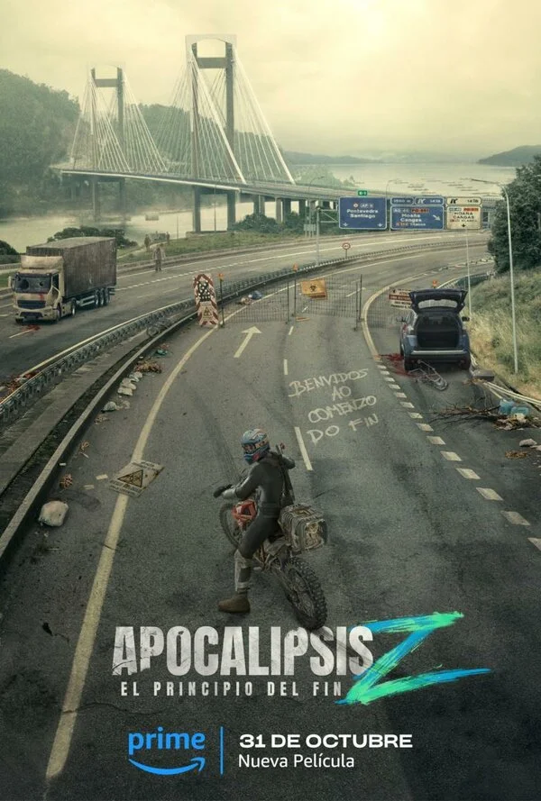 Апокалипсис Z: Начало конца сериал 2024 смотреть онлайн бесплатно в хорошем качестве HD